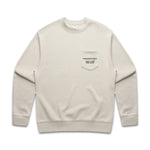 Load image into Gallery viewer, Studio Edition Off White Crewneck
