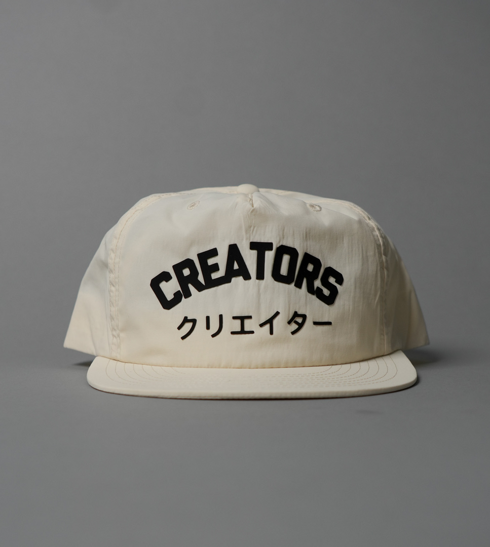 Creators Off White Edition (Kanji) Nylon Hat