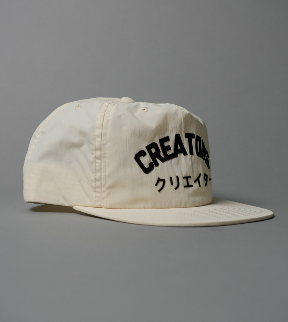 Creators Off White Edition (Kanji) Nylon Hat