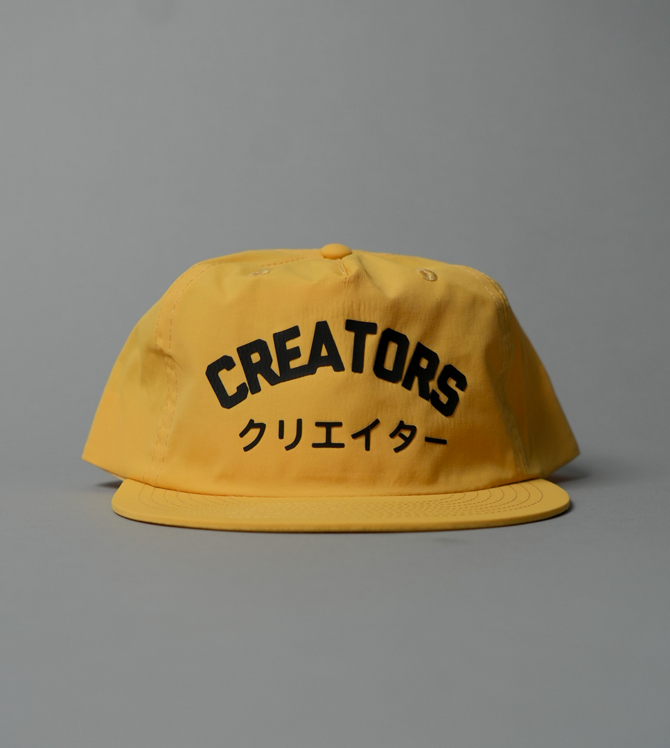 Creators Bruce Lee Edition (Kanji) Nylon Hat