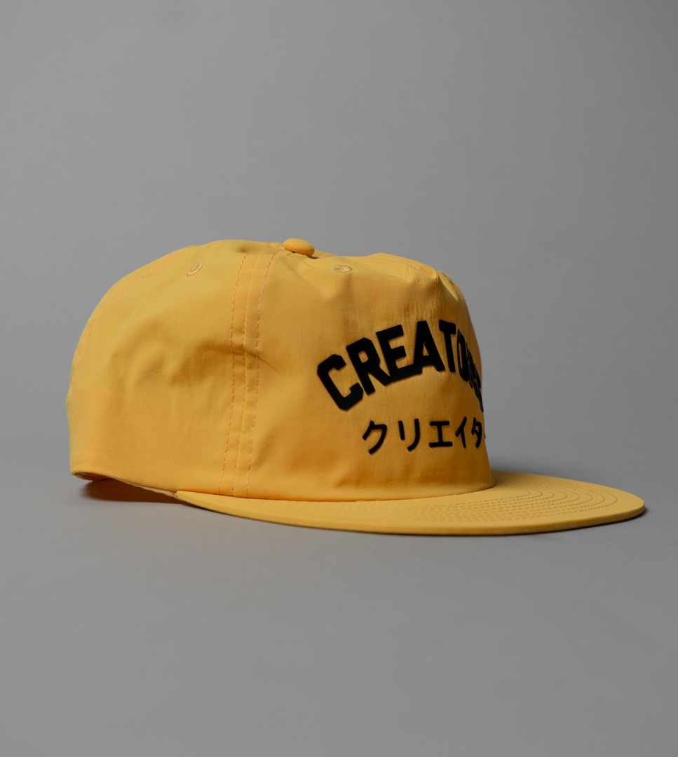 Creators Bruce Lee Edition (Kanji) Nylon Hat